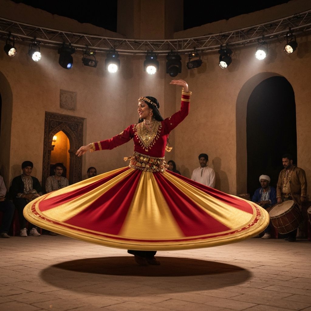 Cultural Experiences