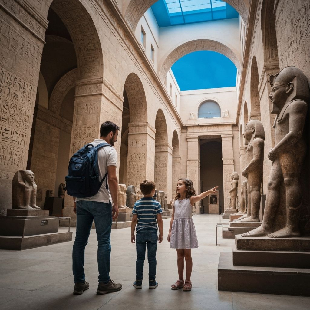 Family-Friendly Tours