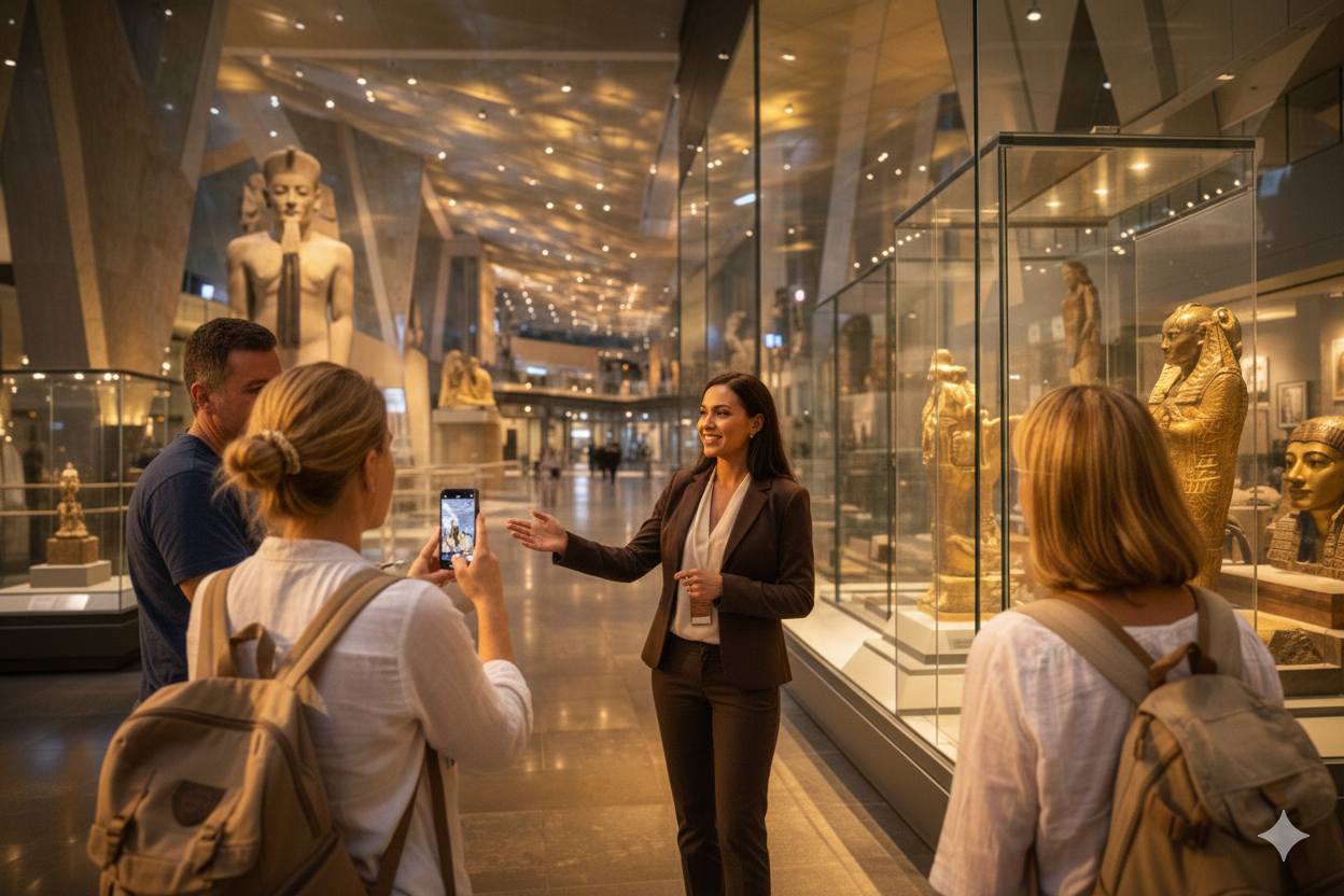 Private Guided Tours